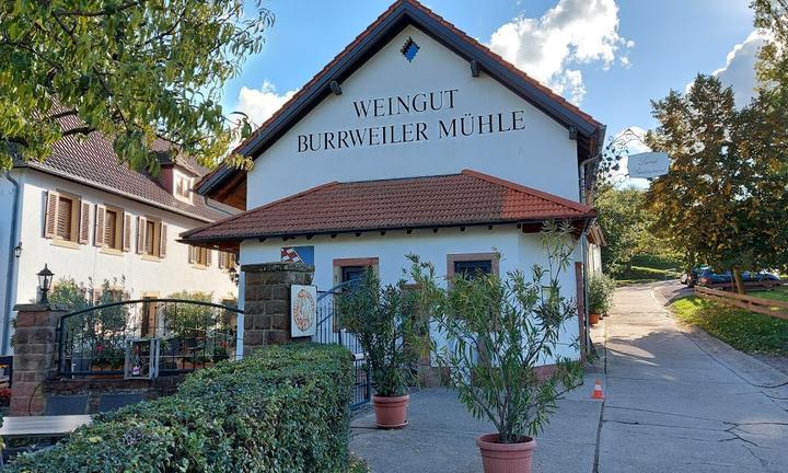 Burrweiler Muhle